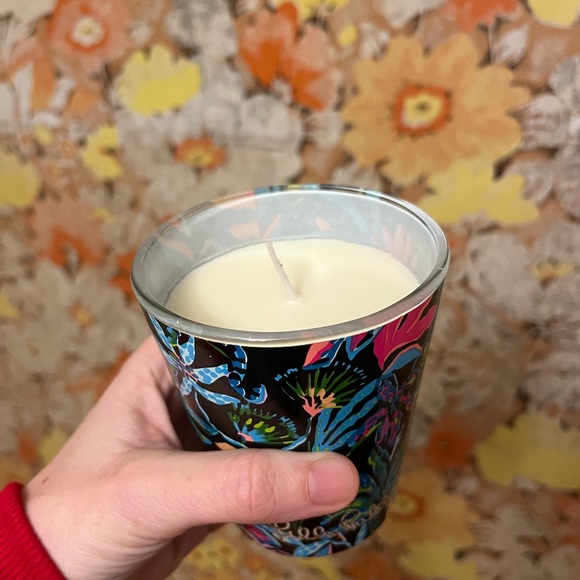 Brand new Lilly Pulitzer candle